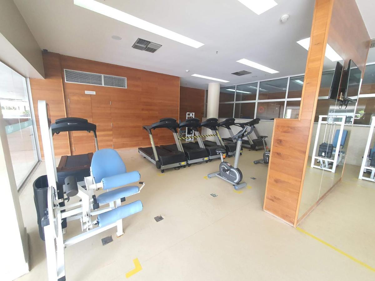 Fusion Express By Rei Dos Flats Hotel Brasilia Exterior photo