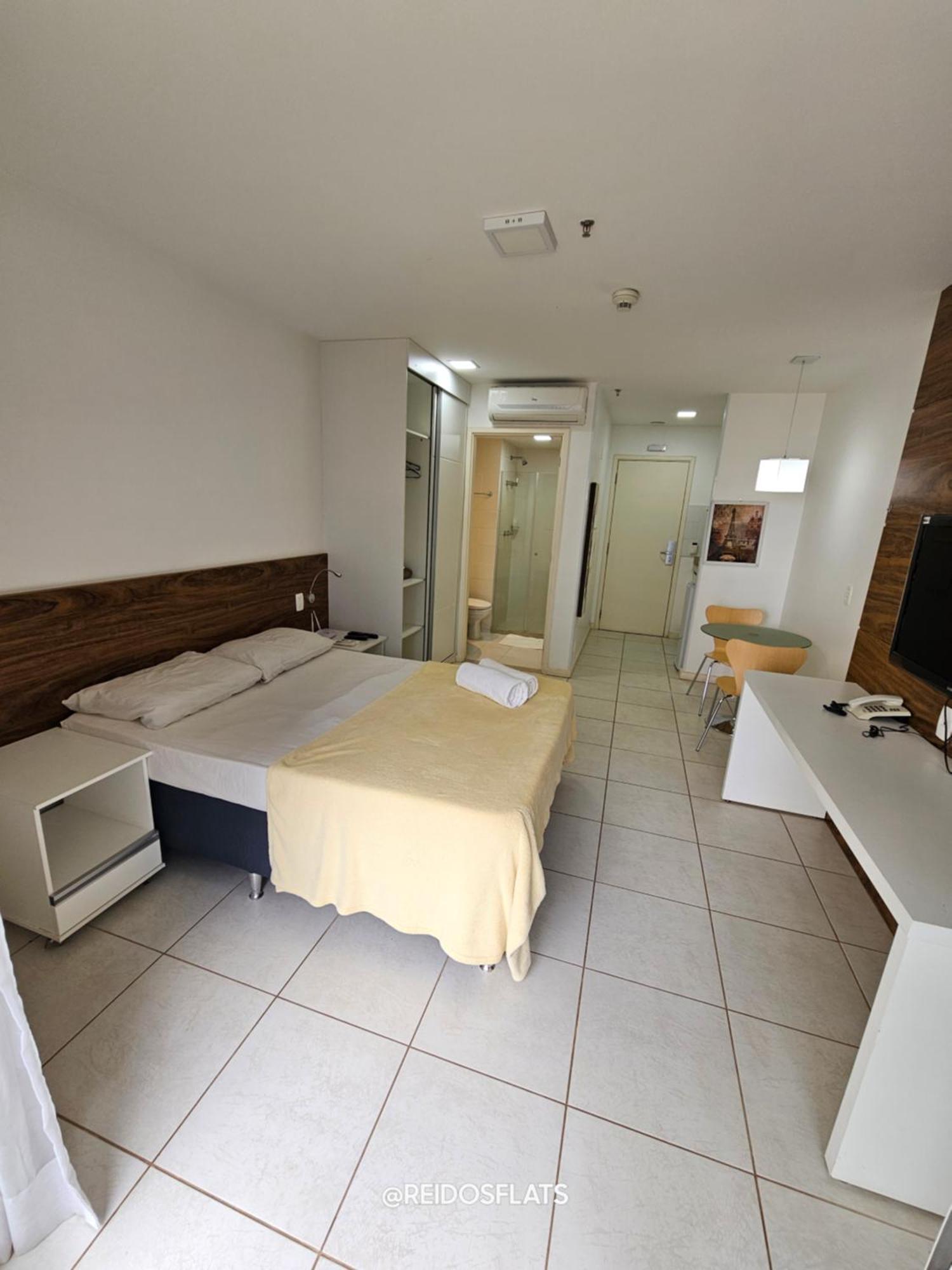 Fusion Express By Rei Dos Flats Hotel Brasilia Exterior photo