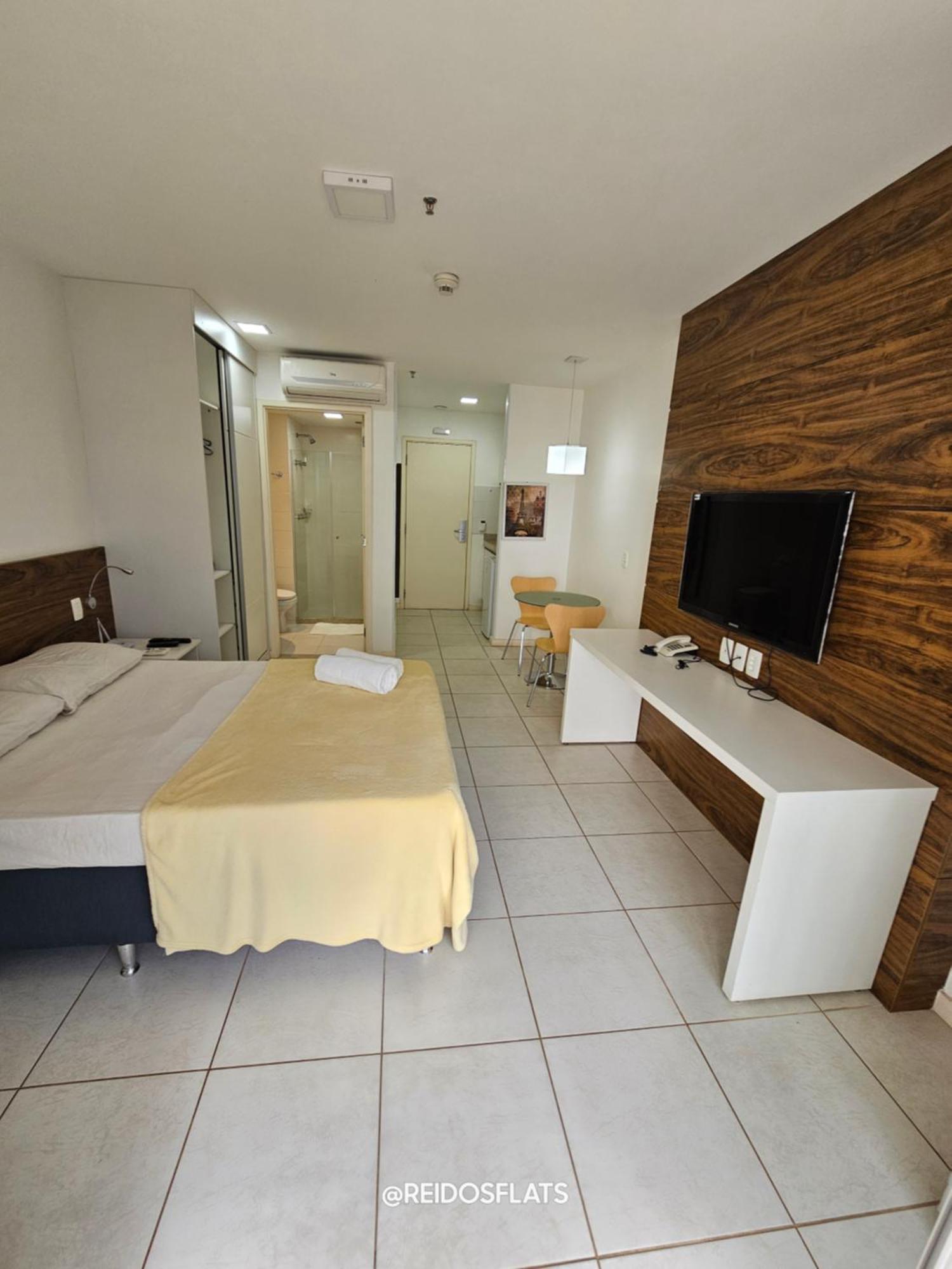 Fusion Express By Rei Dos Flats Hotel Brasilia Exterior photo
