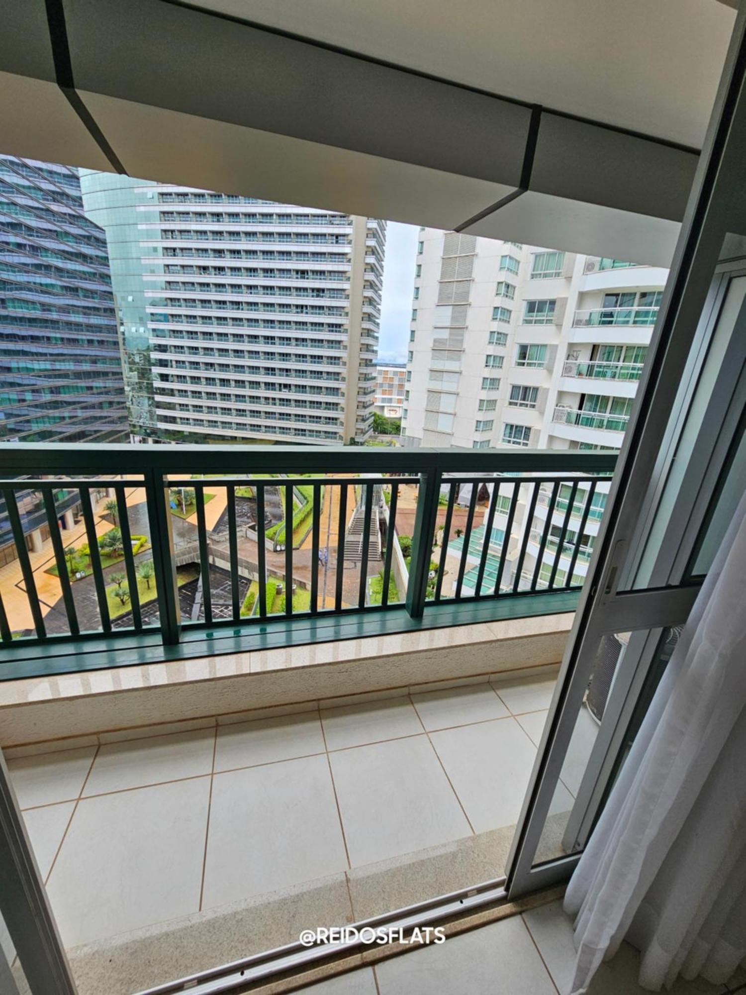 Fusion Express By Rei Dos Flats Hotel Brasilia Exterior photo