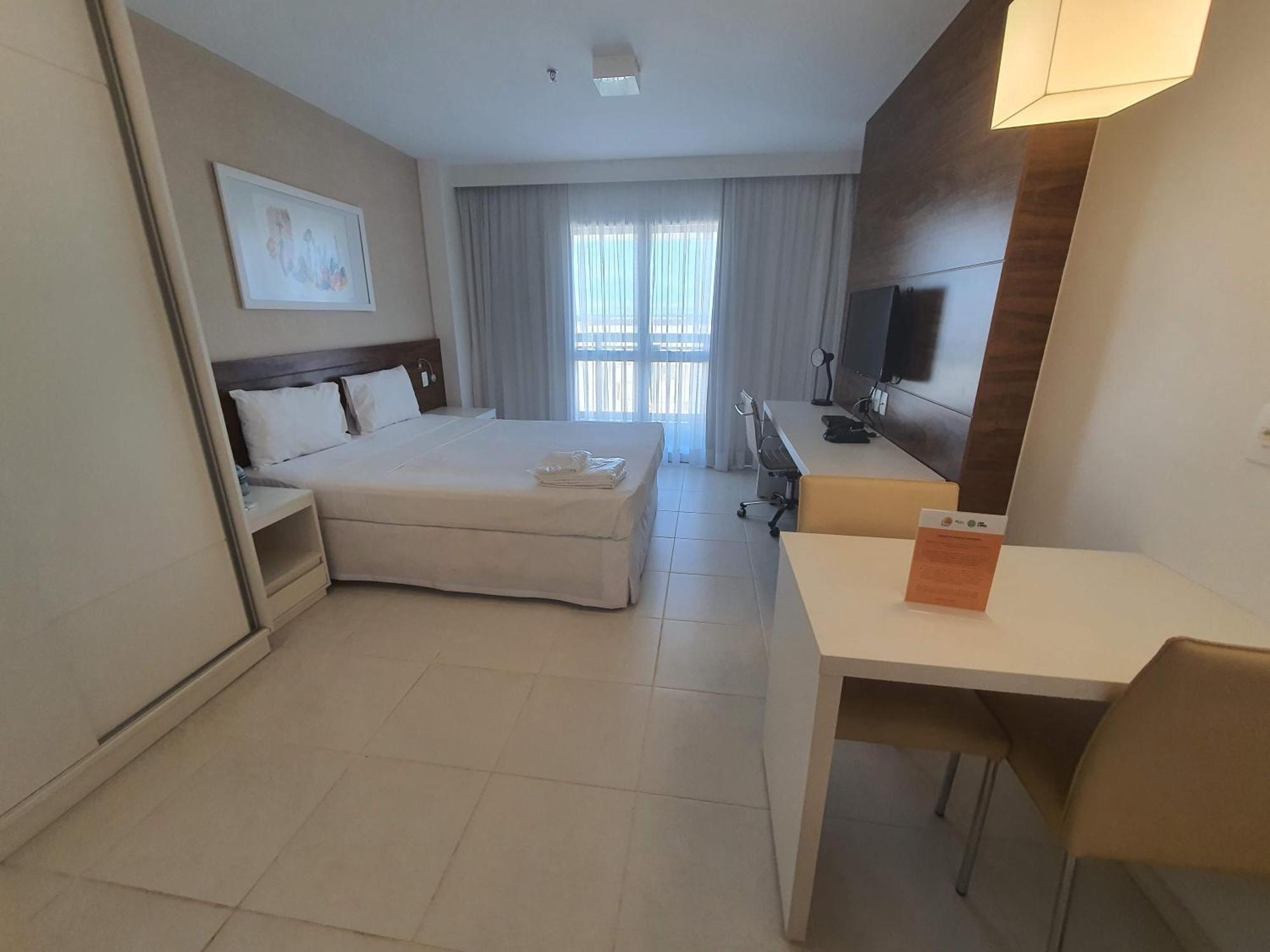 Fusion Express By Rei Dos Flats Hotel Brasilia Exterior photo