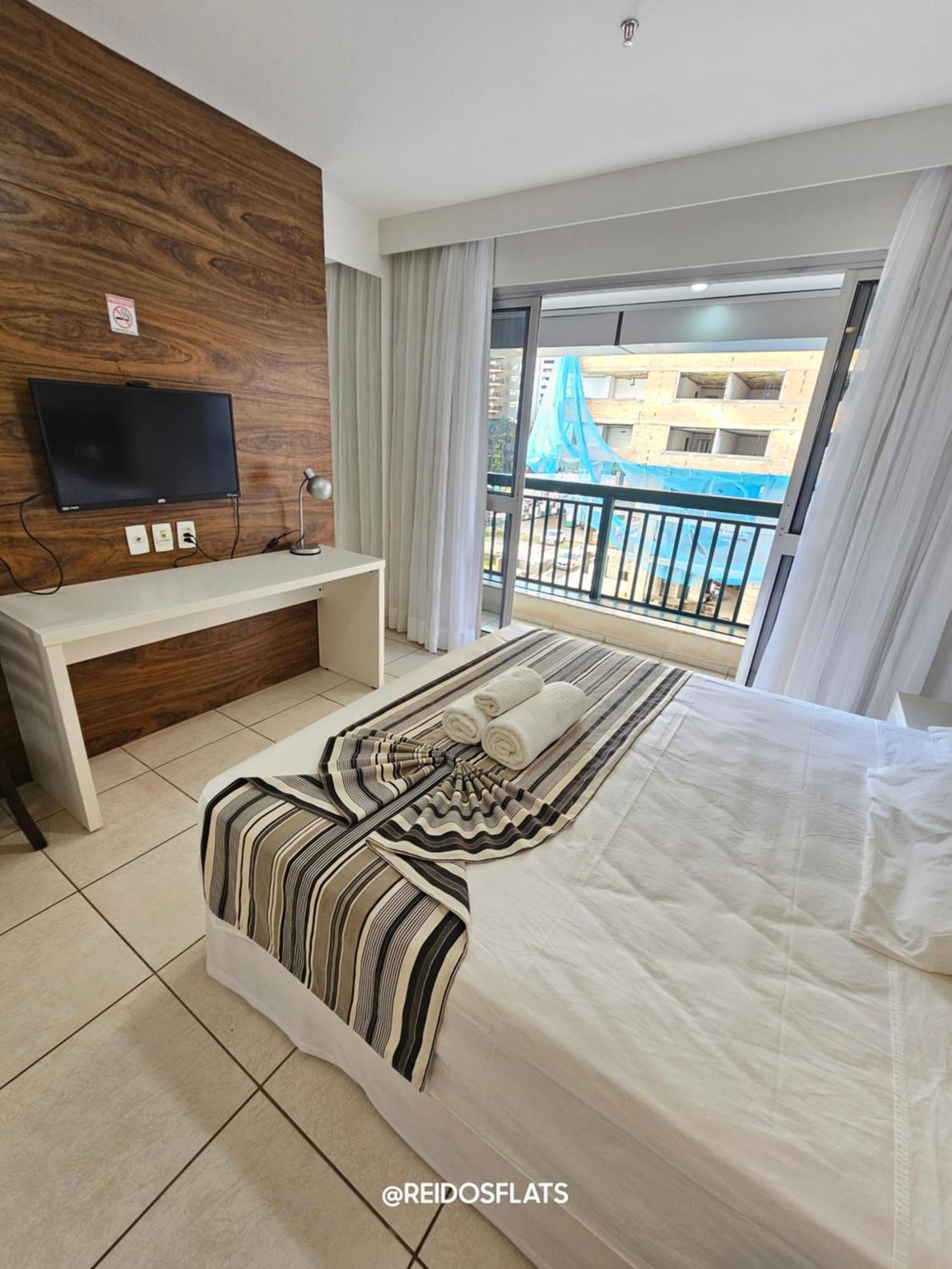 Fusion Express By Rei Dos Flats Hotel Brasilia Exterior photo
